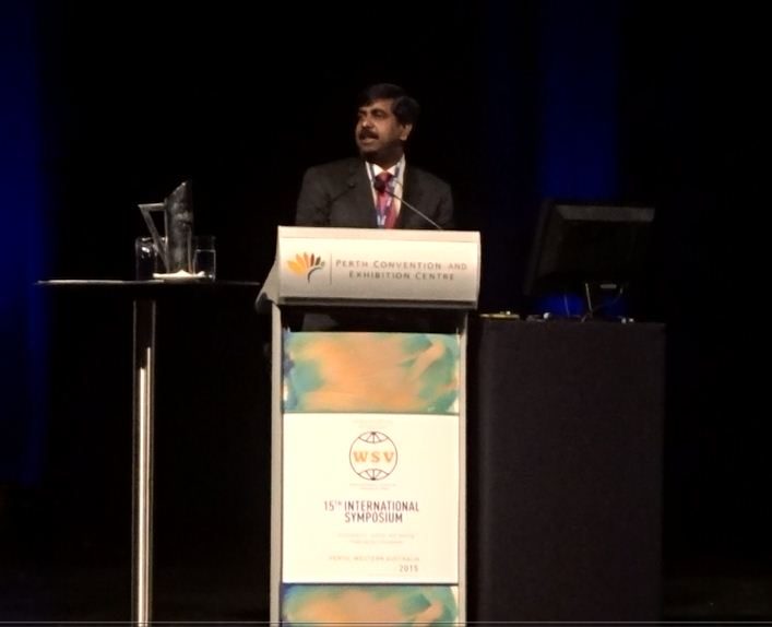Keynote speaker, 15th World Society of Victimology Symposium, Perth, Australia (5 to 9 July 2015): “Cybercrime Victimization: New Wine into Old Wineskins” (K. Jaishankar).
