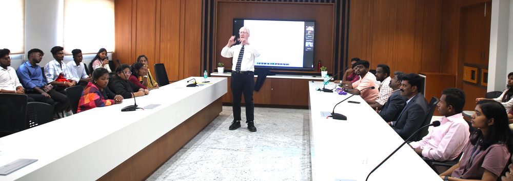 Workshop by Professor Michael M. Losavio, University of Louisville