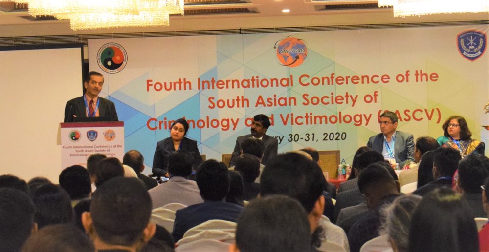 Opening keynote by Professor Bimal N. Patel