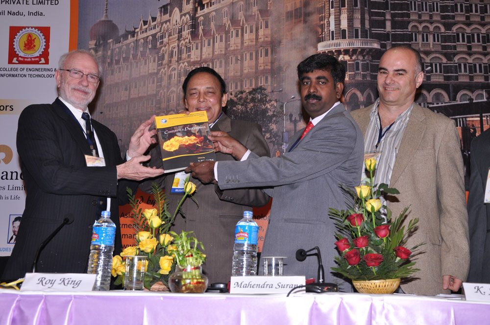 Release of the proceedings by Professor Roy King, Institute of Criminology, University of Cambridge