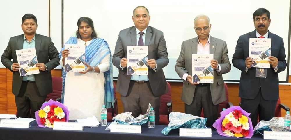 Release of the SASCV 2023 souvenir